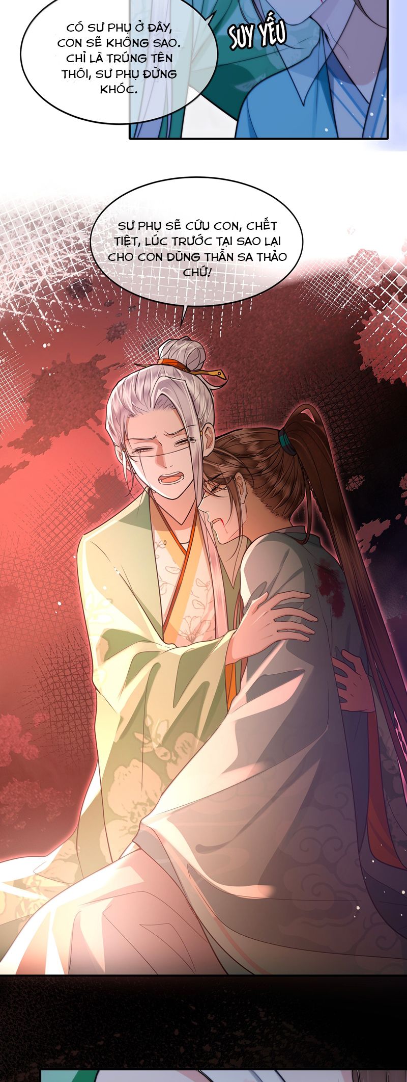 Điện Hạ Khuynh Thành Chapter 109 - Trang 4