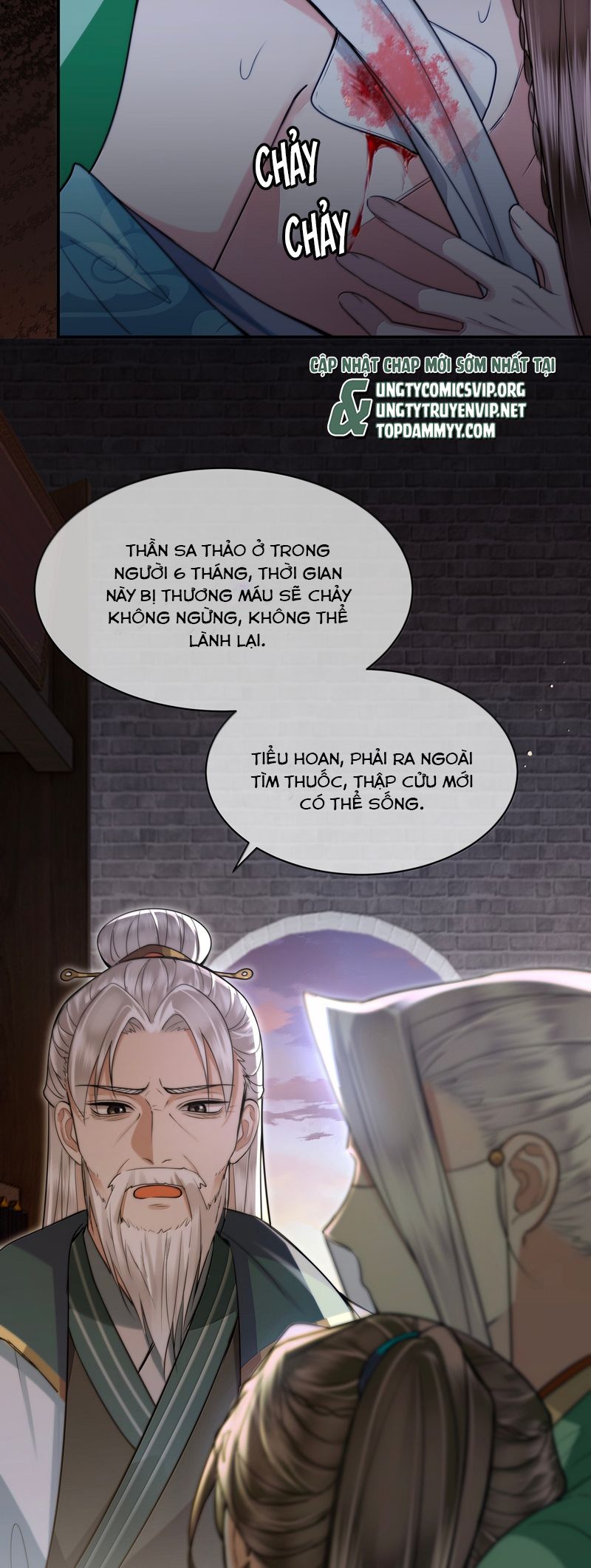 Điện Hạ Khuynh Thành Chapter 109 - Trang 4