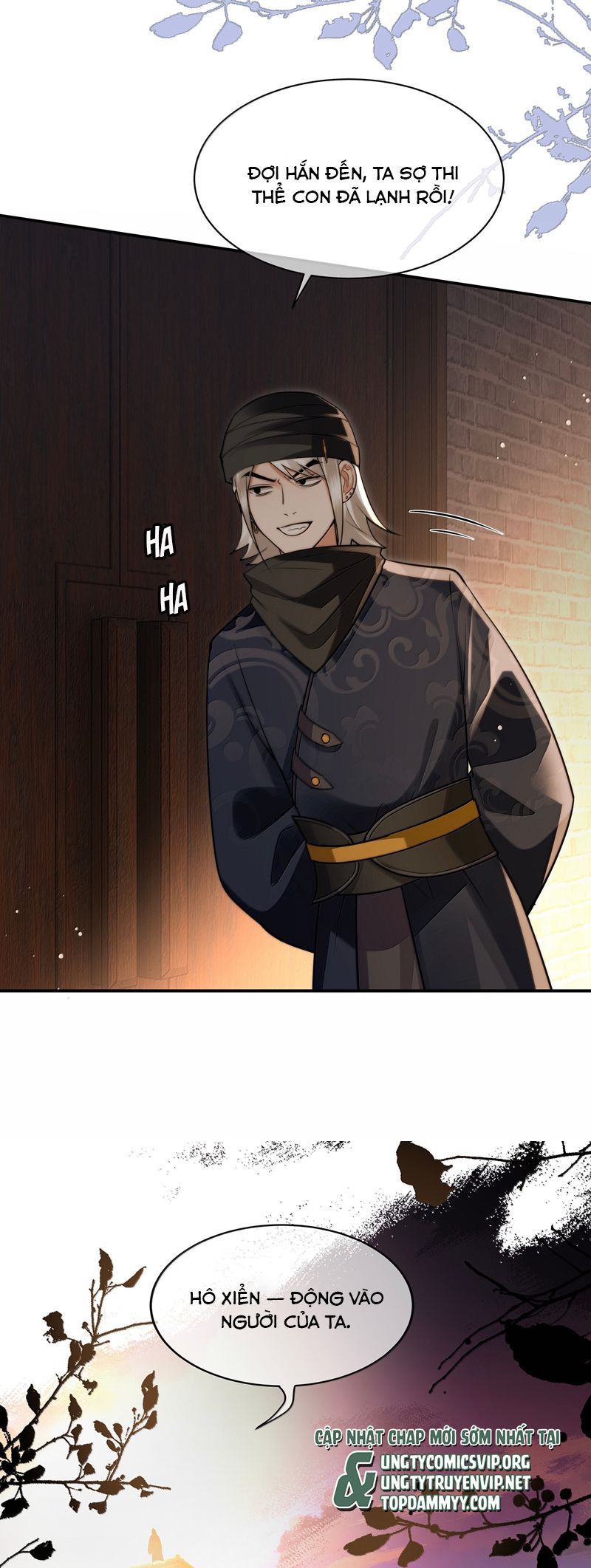 Điện Hạ Khuynh Thành Chapter 109 - Trang 4