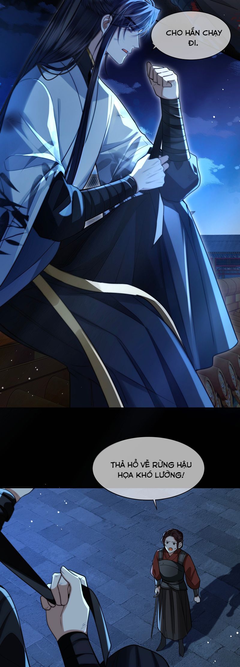 Điện Hạ Khuynh Thành Chapter 109 - Trang 4