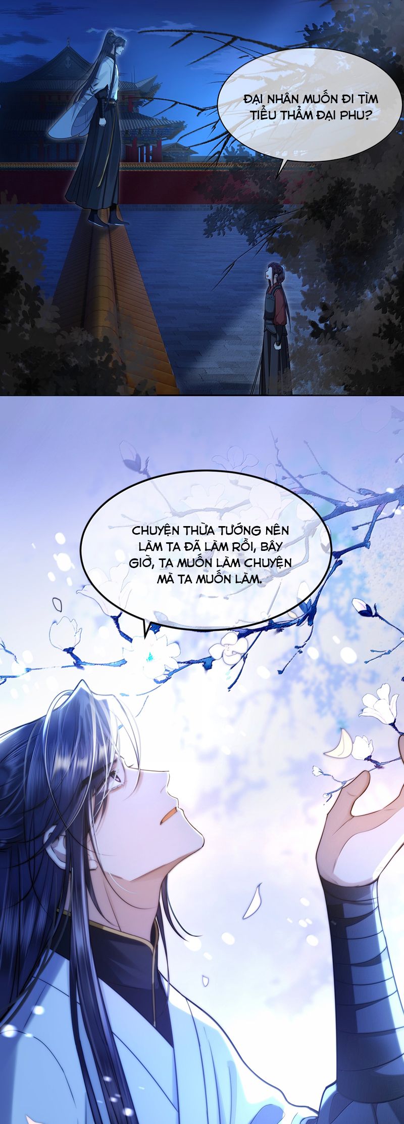 Điện Hạ Khuynh Thành Chapter 109 - Trang 4