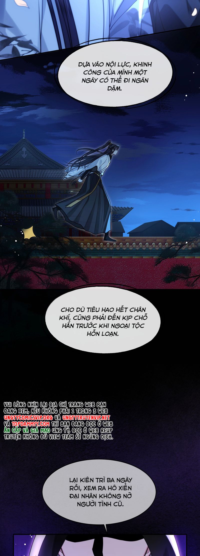 Điện Hạ Khuynh Thành Chapter 109 - Trang 4