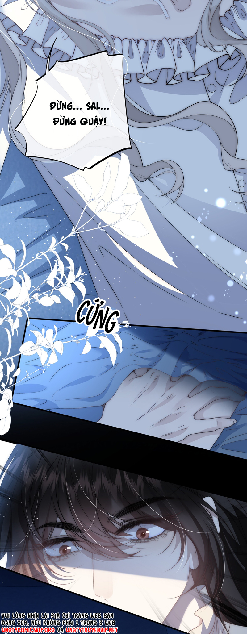 Lồng Tuyết Chapter 15 - Trang 4