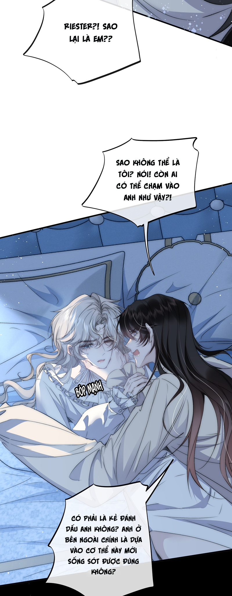 Lồng Tuyết Chapter 15 - Trang 4