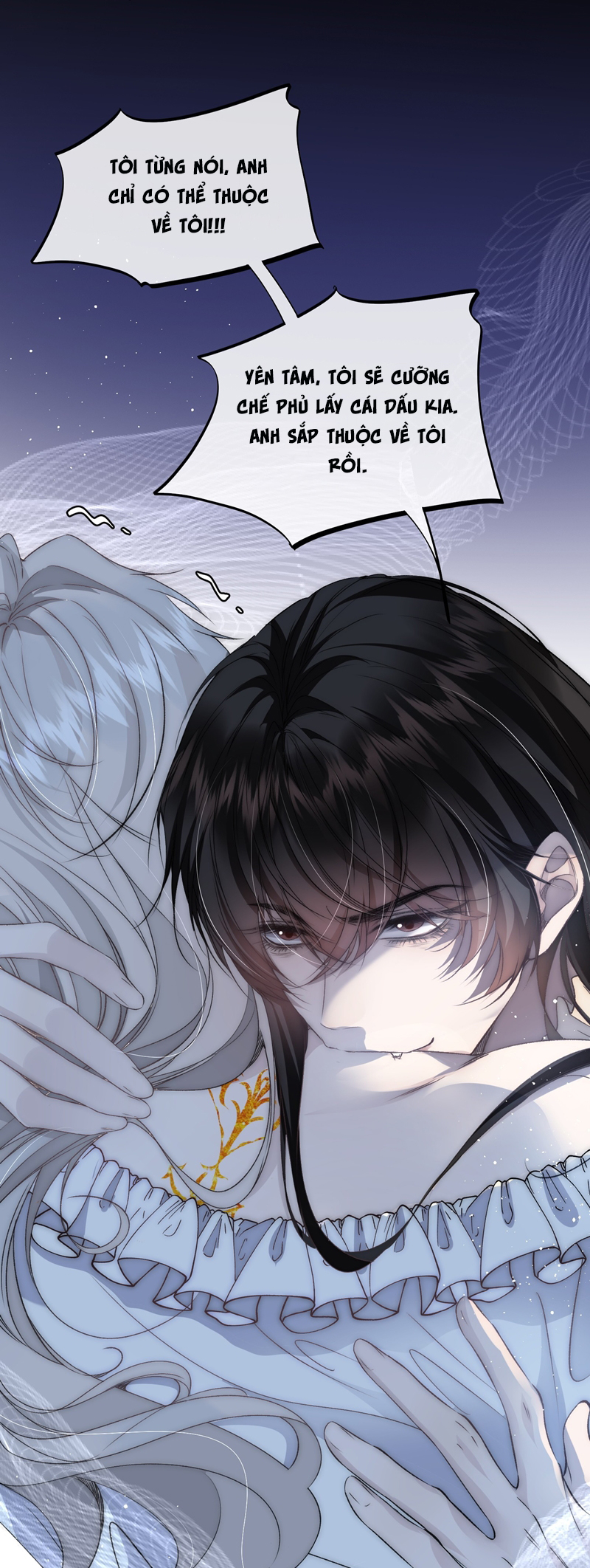 Lồng Tuyết Chapter 15 - Trang 4