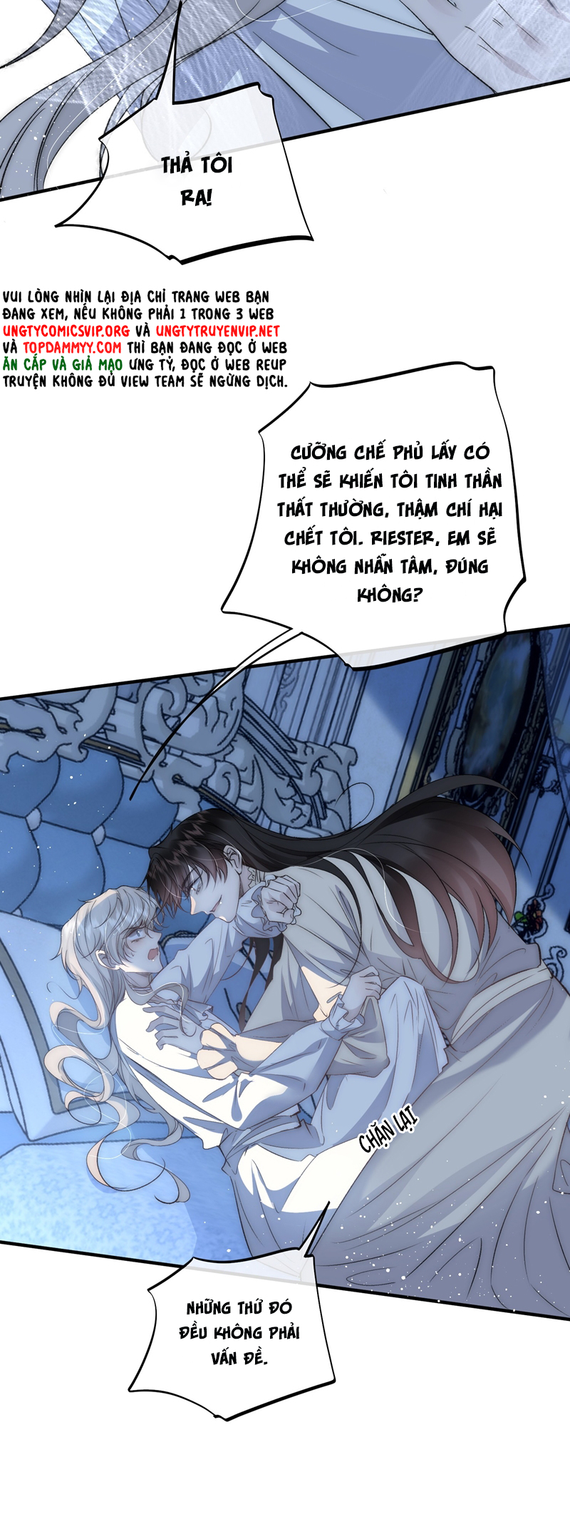 Lồng Tuyết Chapter 15 - Trang 4