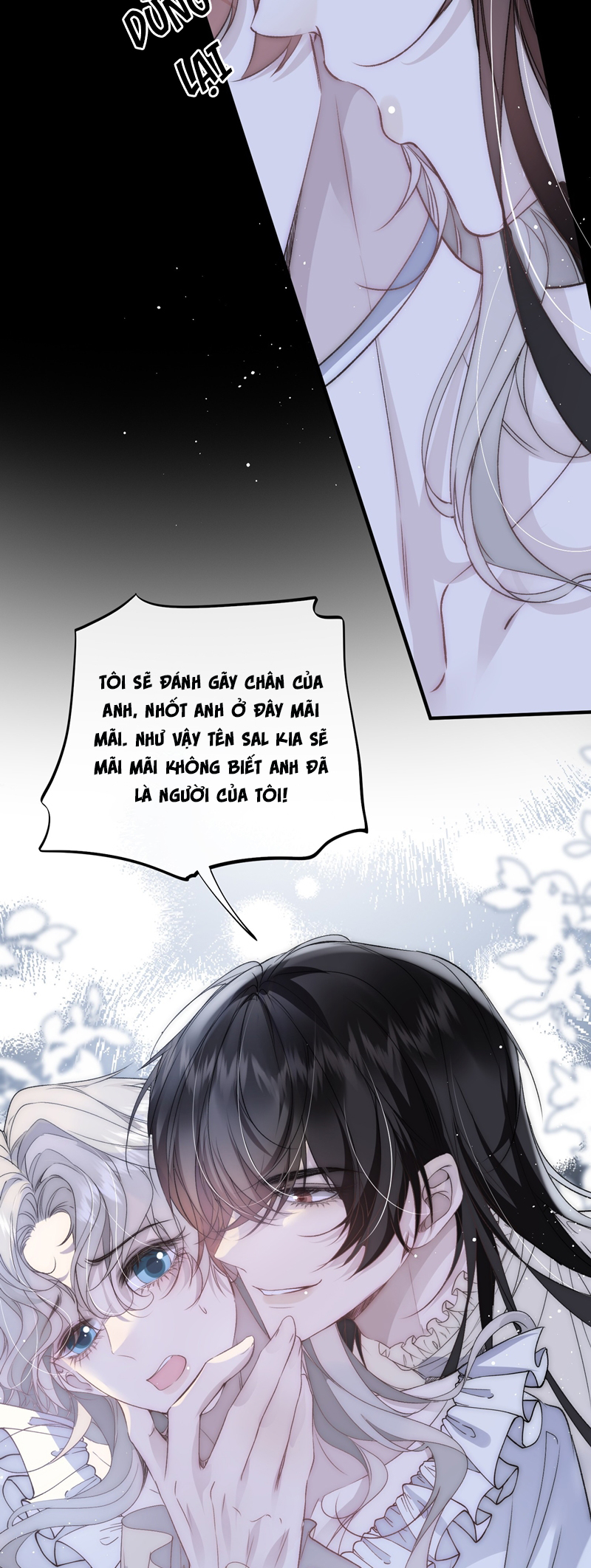 Lồng Tuyết Chapter 15 - Trang 4