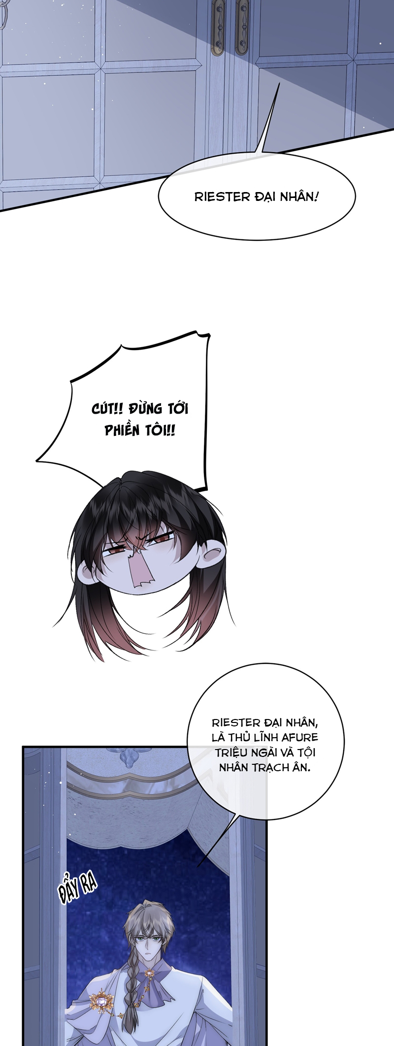 Lồng Tuyết Chapter 15 - Trang 4