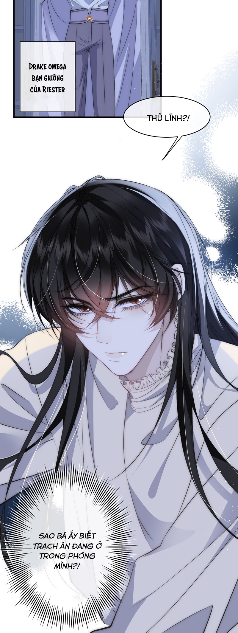 Lồng Tuyết Chapter 15 - Trang 4