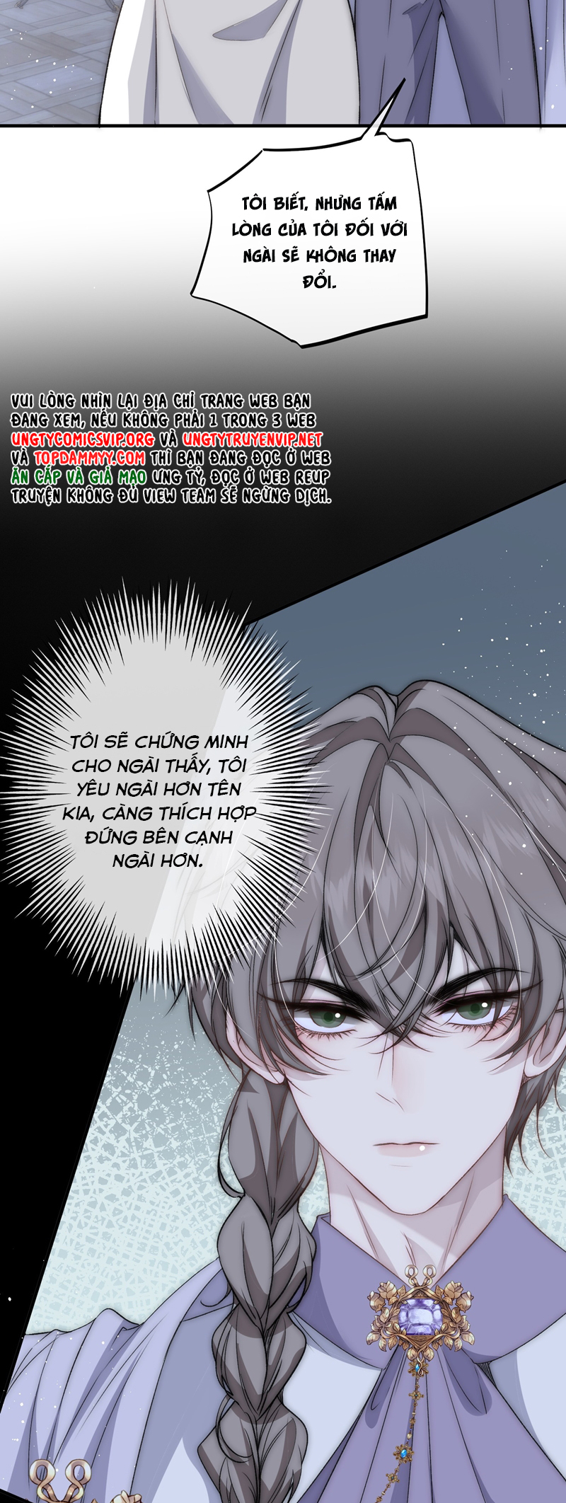 Lồng Tuyết Chapter 15 - Trang 4