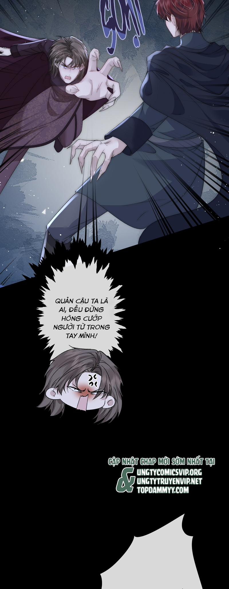 Lồng Tuyết Chapter 15 - Trang 4