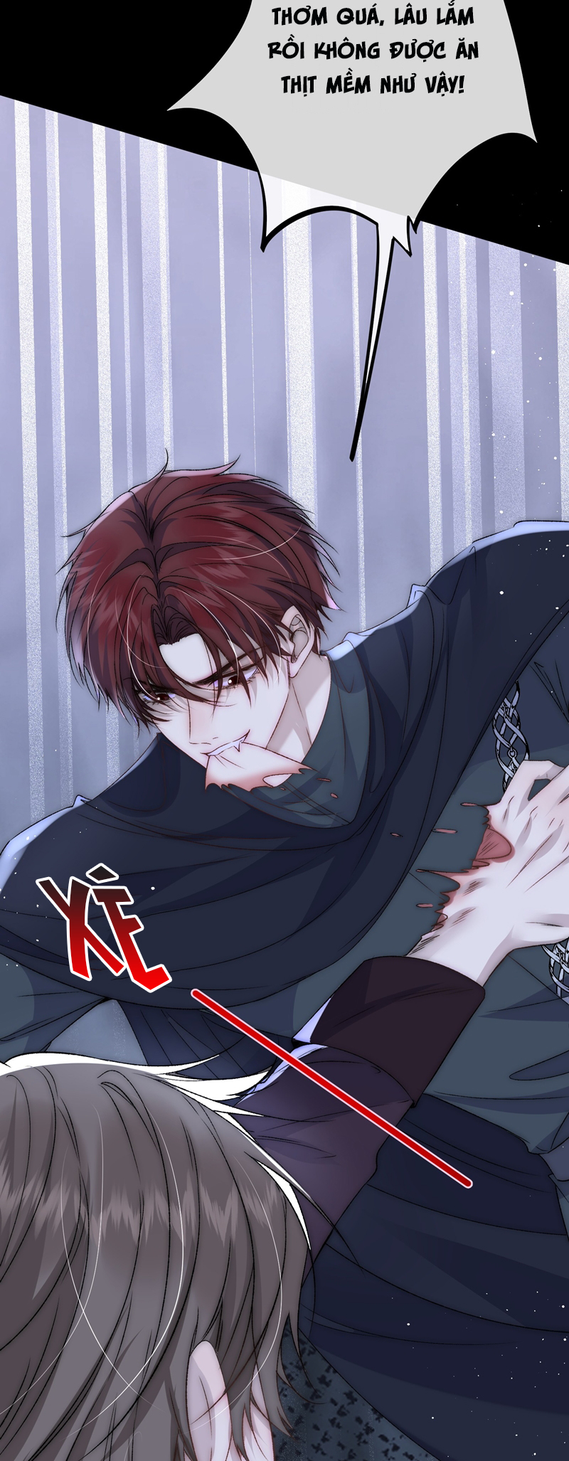 Lồng Tuyết Chapter 15 - Trang 4