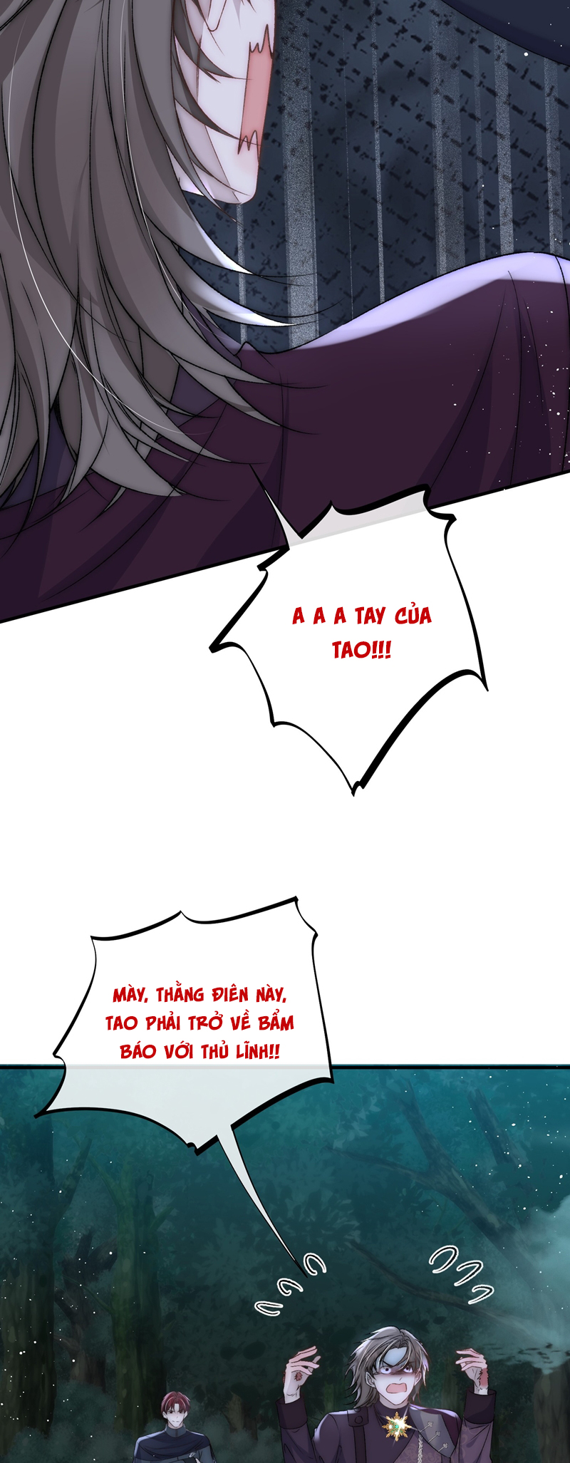 Lồng Tuyết Chapter 15 - Trang 4