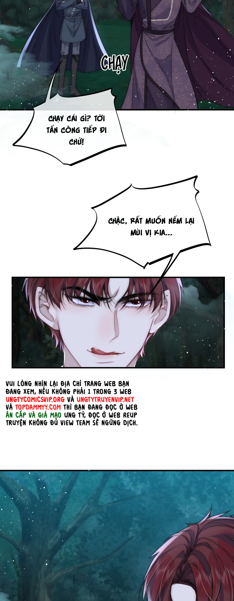 Lồng Tuyết Chapter 15 - Trang 4