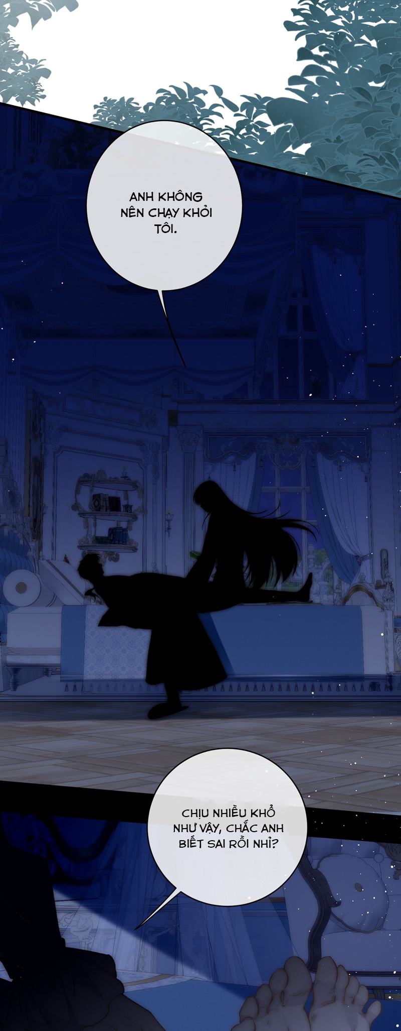 Lồng Tuyết Chapter 15 - Trang 4