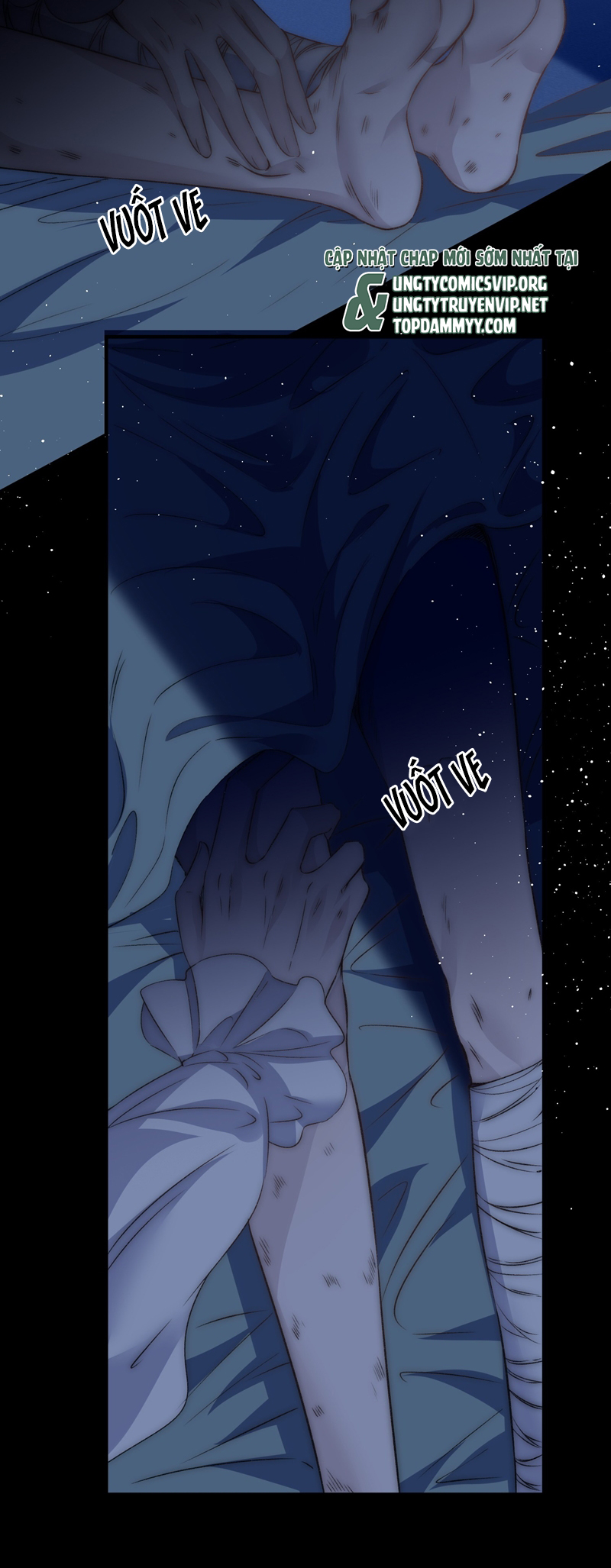 Lồng Tuyết Chapter 15 - Trang 4