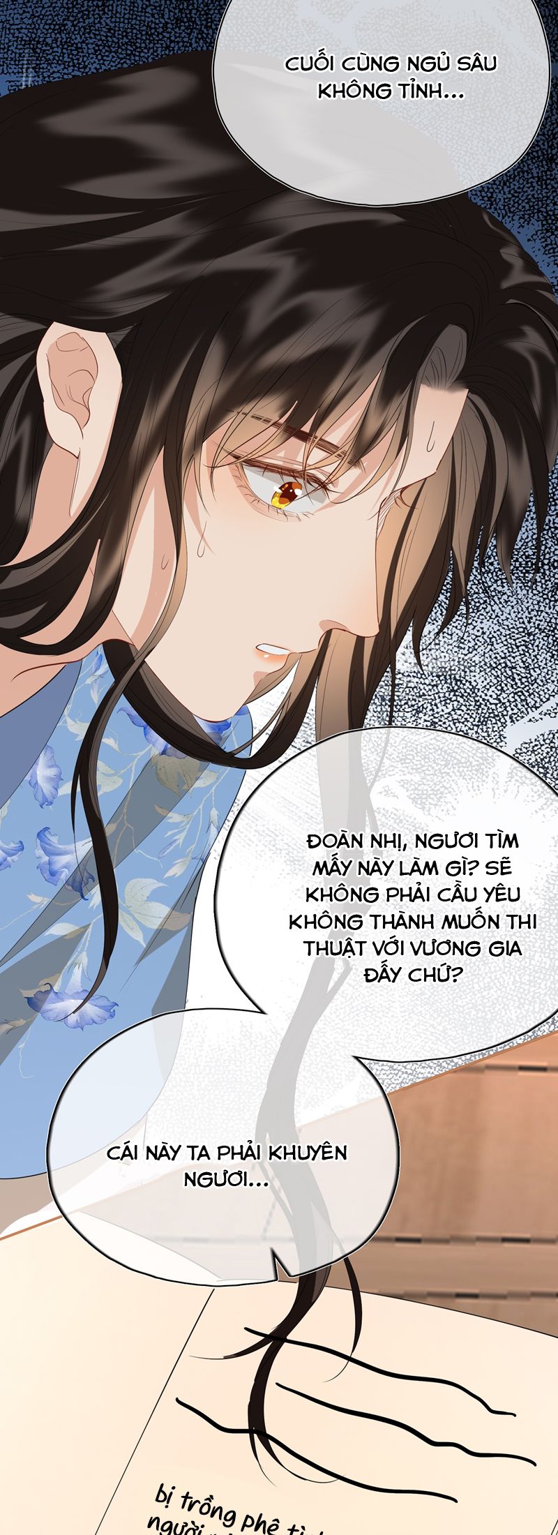 Tham Hoan Chapter 61 - Next Chapter 62