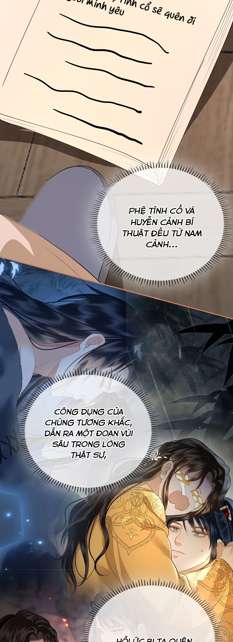 Tham Hoan Chapter 61 - Next Chapter 62