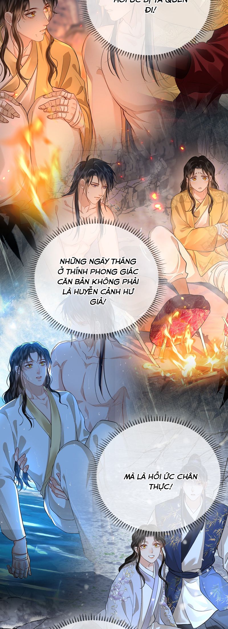 Tham Hoan Chapter 61 - Next Chapter 62