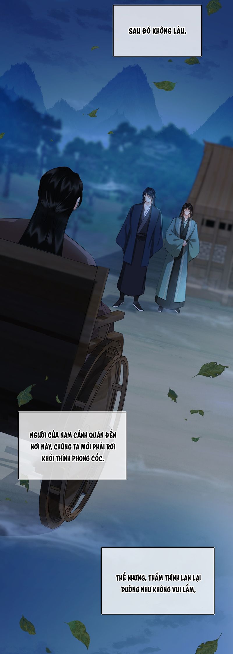 Tham Hoan Chapter 61 - Next Chapter 62