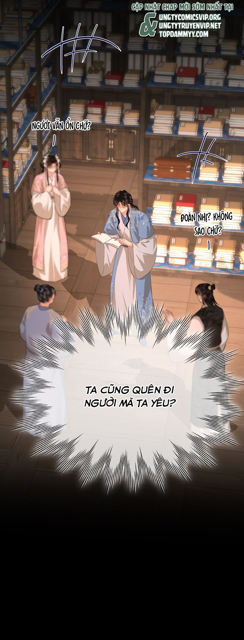 Tham Hoan Chapter 61 - Next Chapter 62