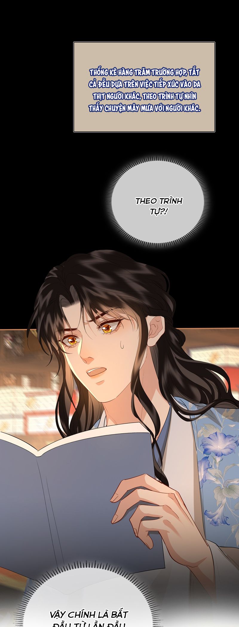 Tham Hoan Chapter 61 - Next Chapter 62