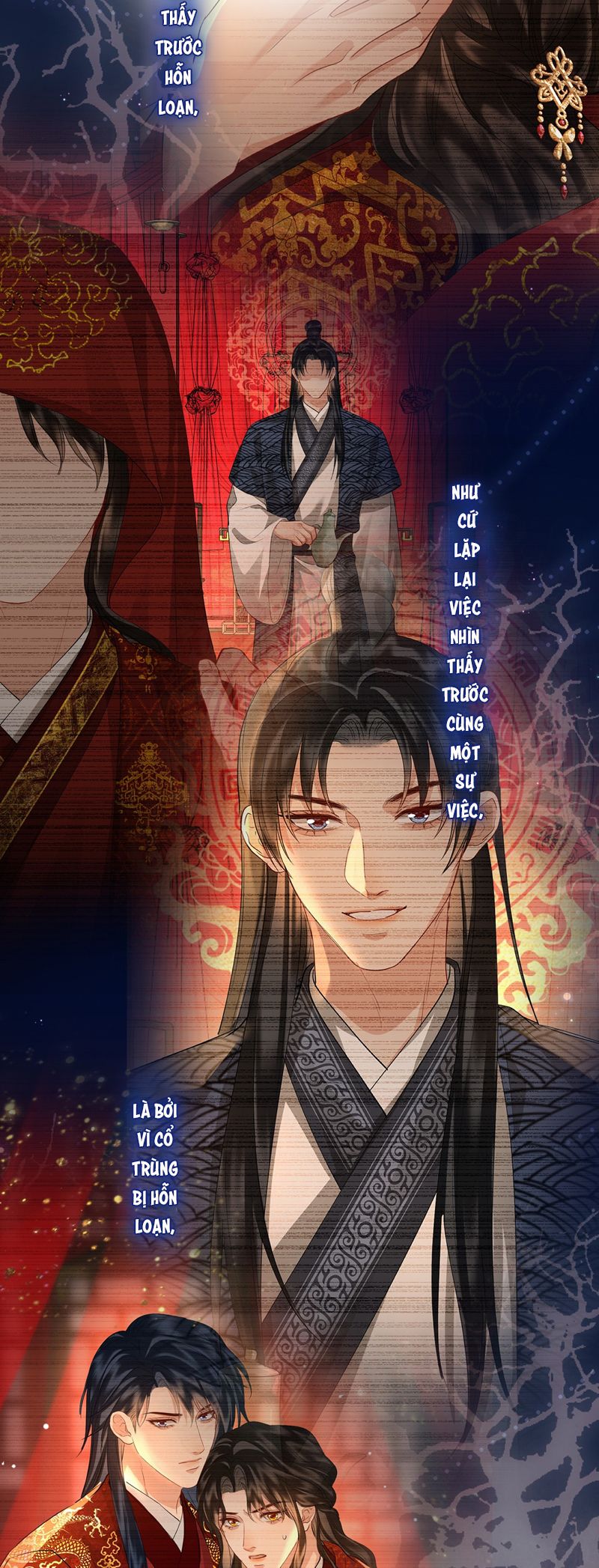 Tham Hoan Chapter 61 - Next Chapter 62