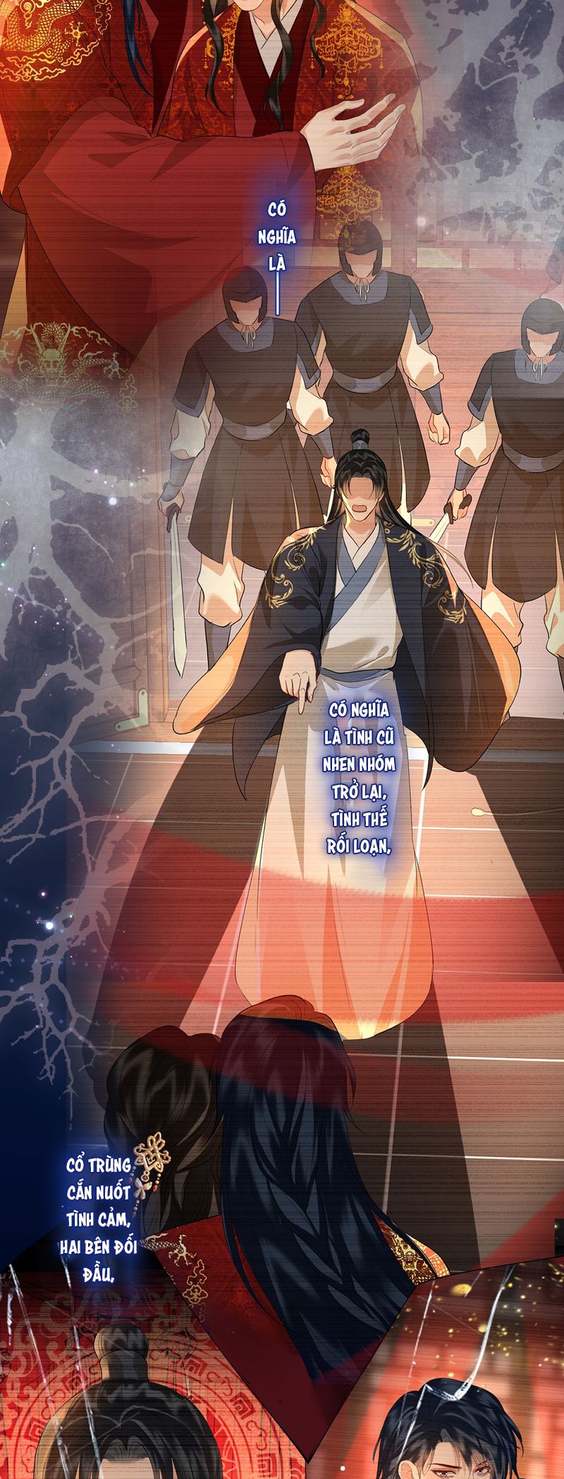 Tham Hoan Chapter 61 - Next Chapter 62