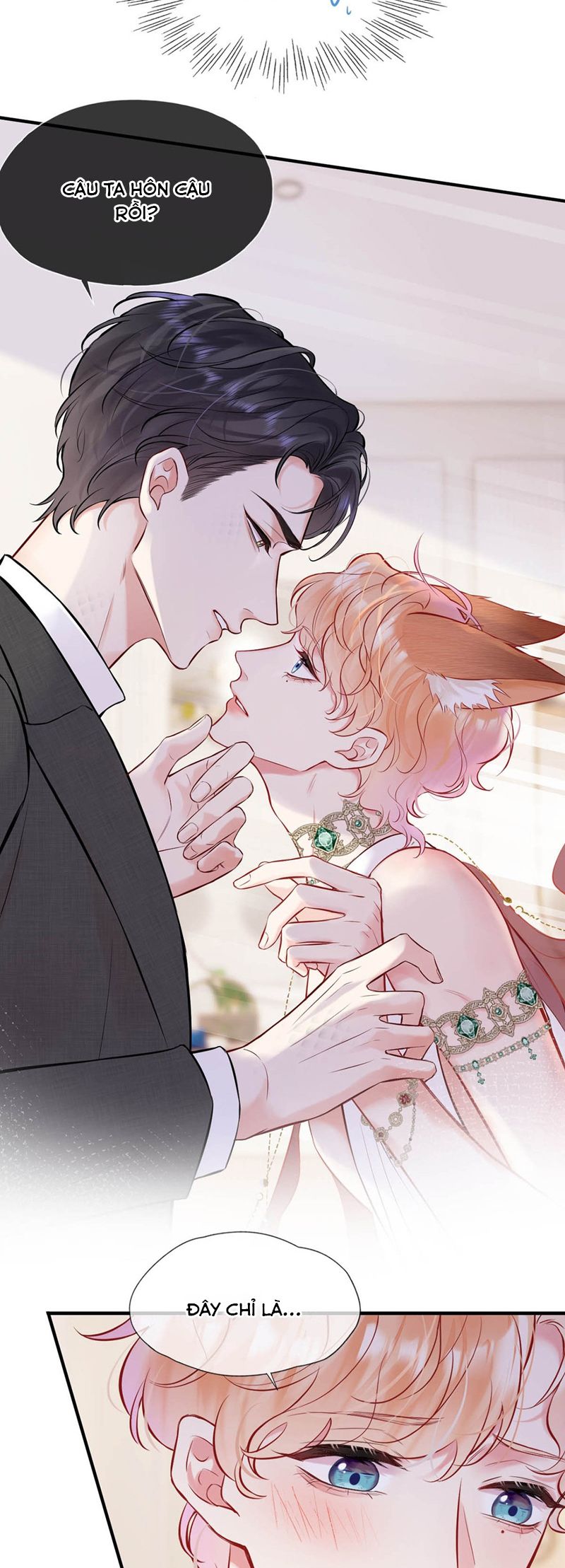 Công Lược Đối Tượng! Hình Tượng Của Cậu Sập Rồi! Chapter 9 - Trang 4