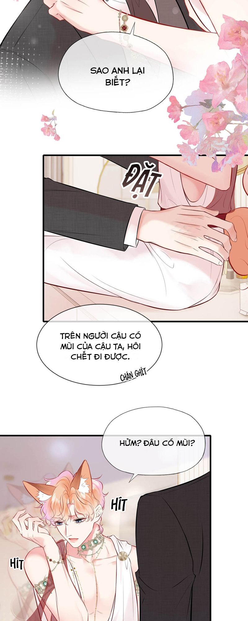 Công Lược Đối Tượng! Hình Tượng Của Cậu Sập Rồi! Chapter 9 - Trang 4