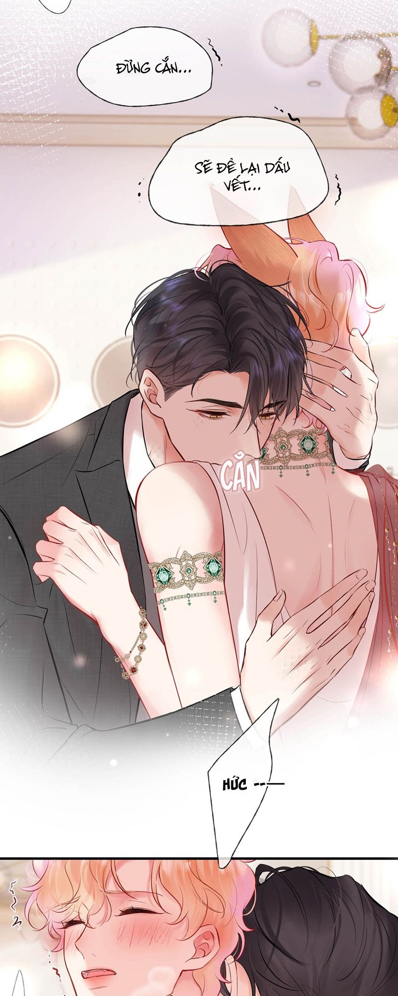 Công Lược Đối Tượng! Hình Tượng Của Cậu Sập Rồi! Chapter 9 - Trang 4