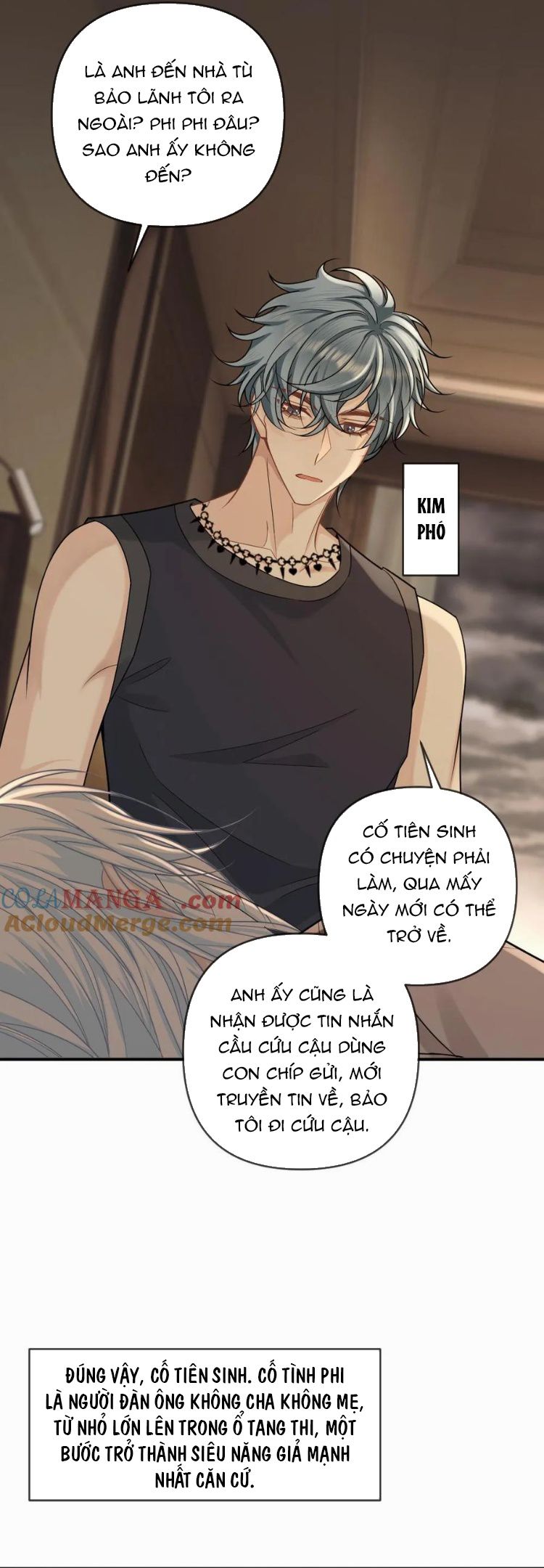 Lang Cẩu Chủ Thần Chapter 344 - Next Chapter 345