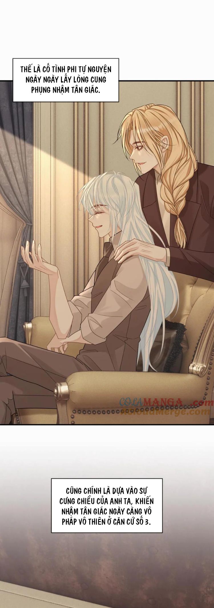 Lang Cẩu Chủ Thần Chapter 344 - Next Chapter 345