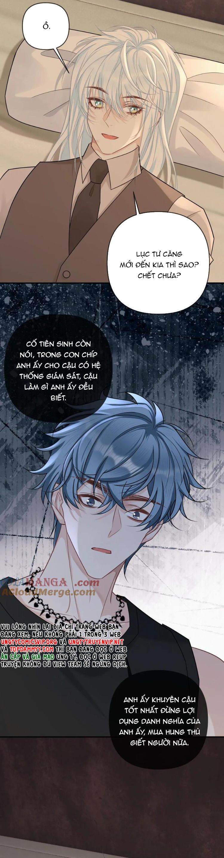 Lang Cẩu Chủ Thần Chapter 344 - Next Chapter 345