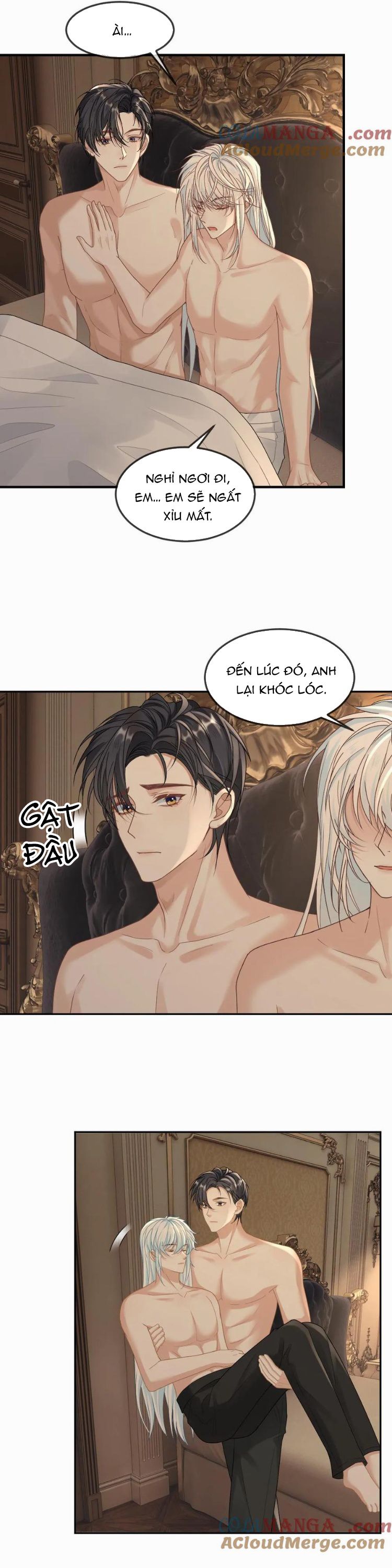 Lang Cẩu Chủ Thần Chapter 344 - Next Chapter 345