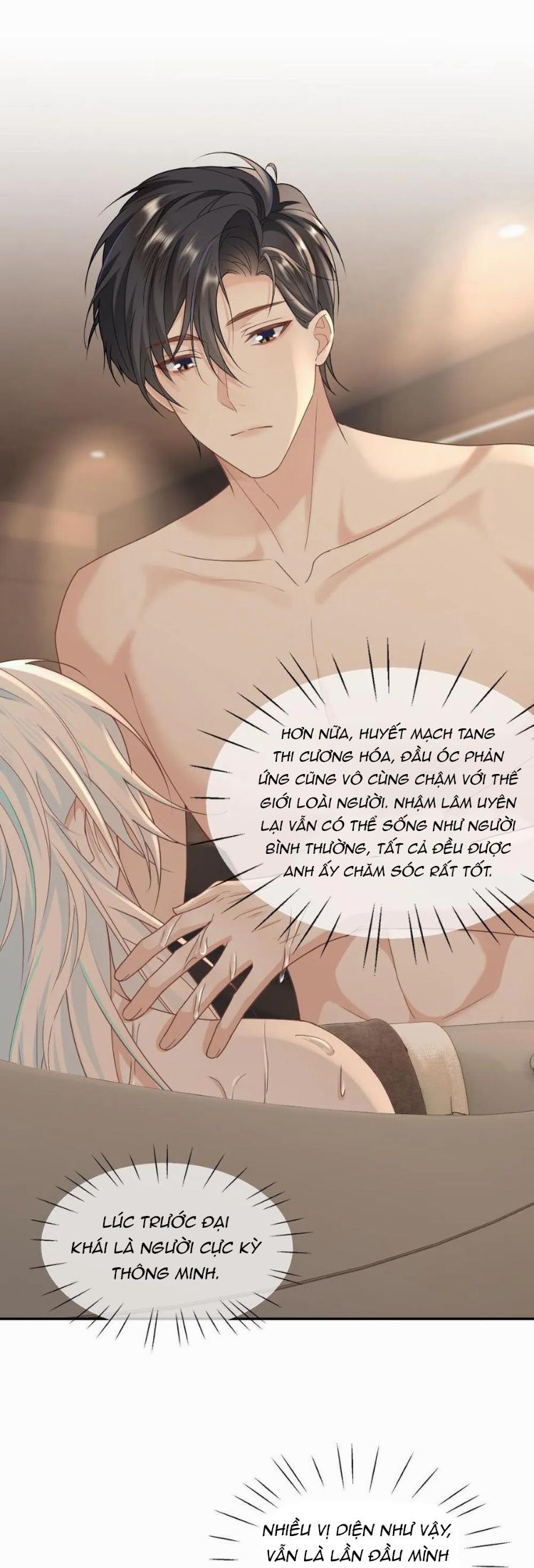 Lang Cẩu Chủ Thần Chapter 344 - Next Chapter 345