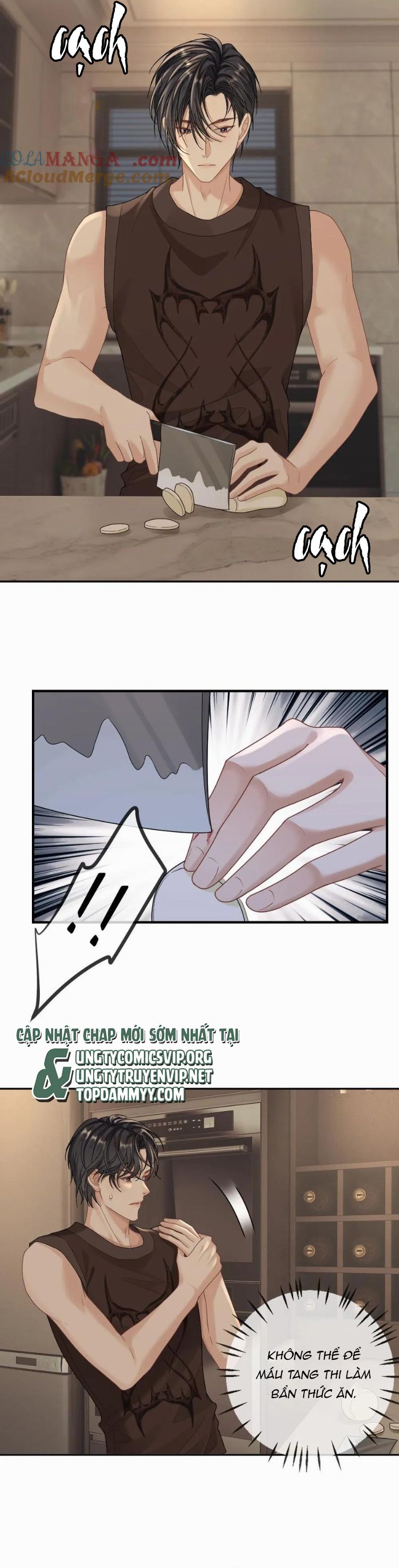 Lang Cẩu Chủ Thần Chapter 344 - Next Chapter 345