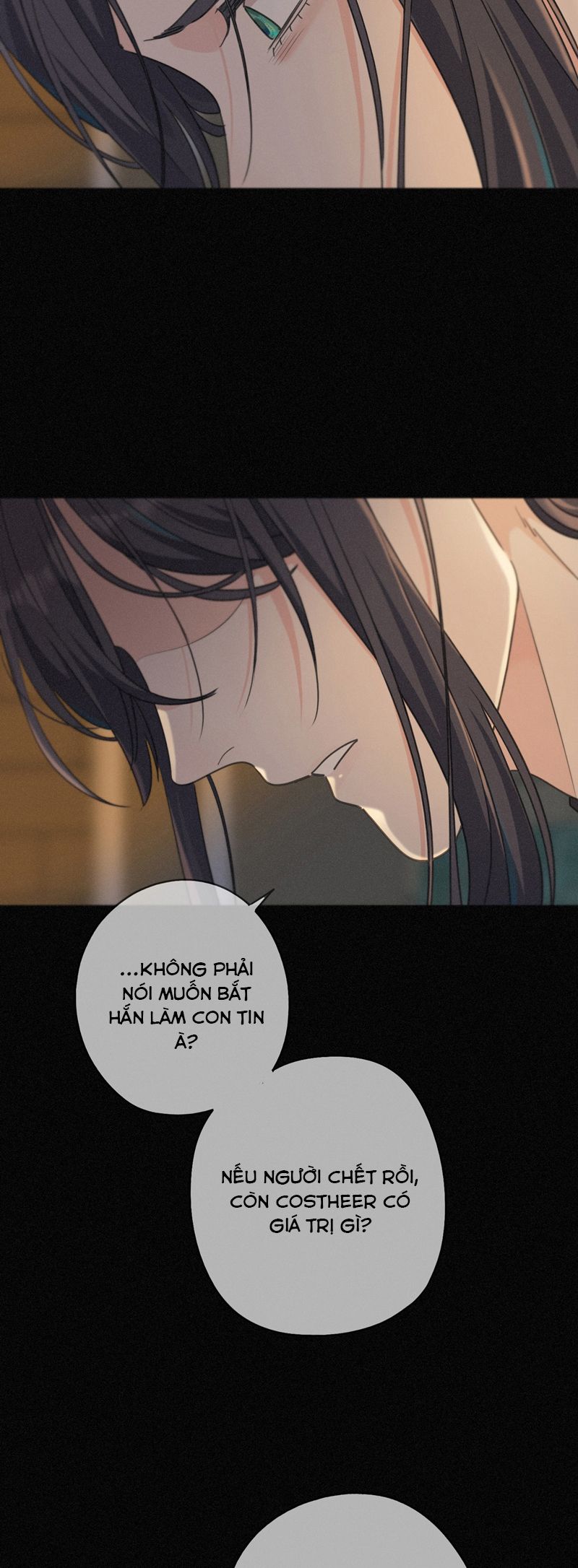 Khốn Thú Chi Nhiễm Chapter 33 Ngoại truyện - Trang 4