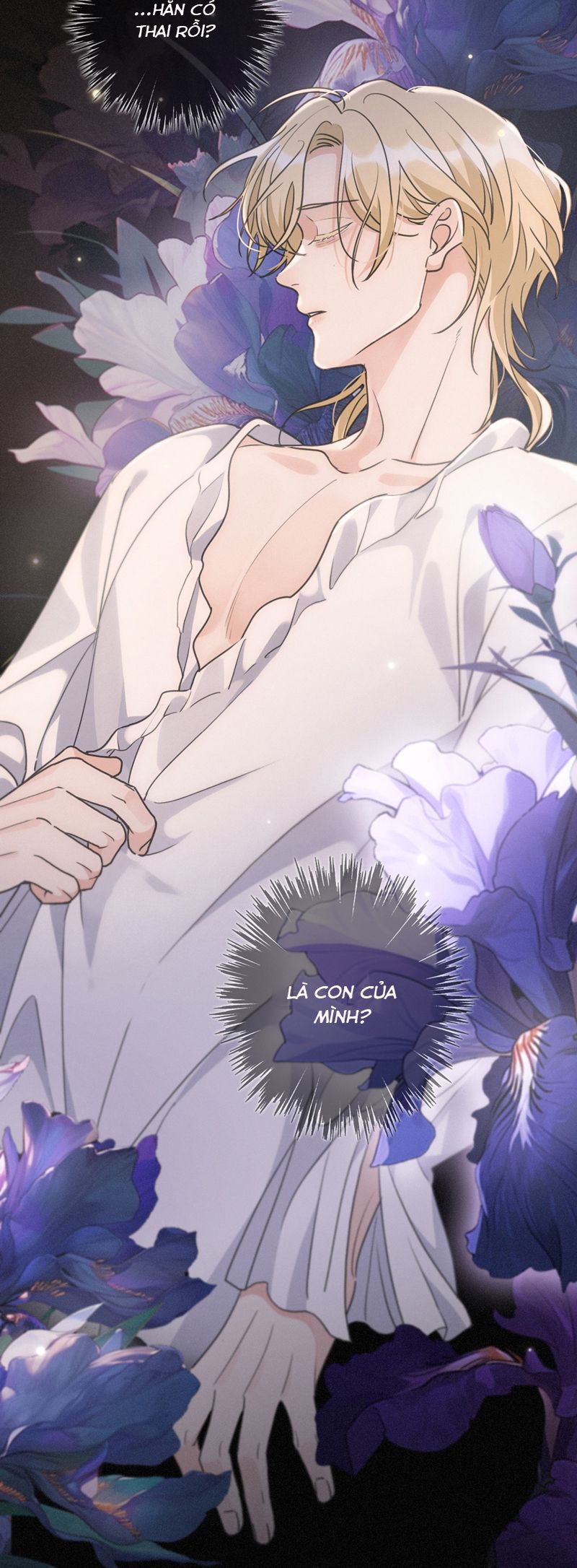 Khốn Thú Chi Nhiễm Chapter 33 Ngoại truyện - Trang 4