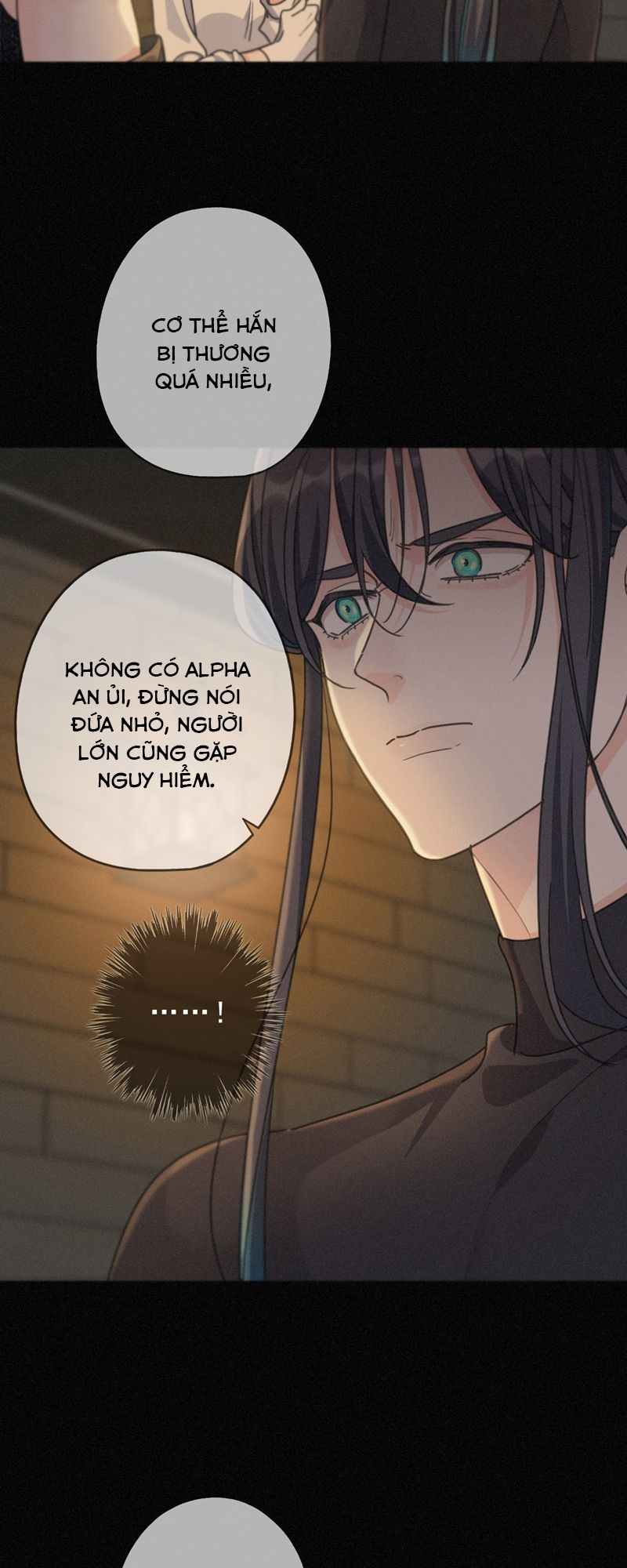 Khốn Thú Chi Nhiễm Chapter 33 Ngoại truyện - Trang 4