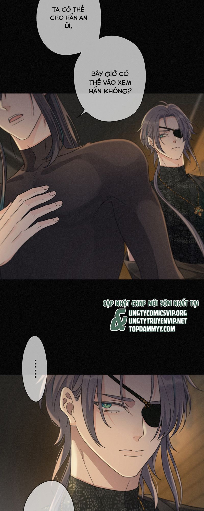 Khốn Thú Chi Nhiễm Chapter 33 Ngoại truyện - Trang 4