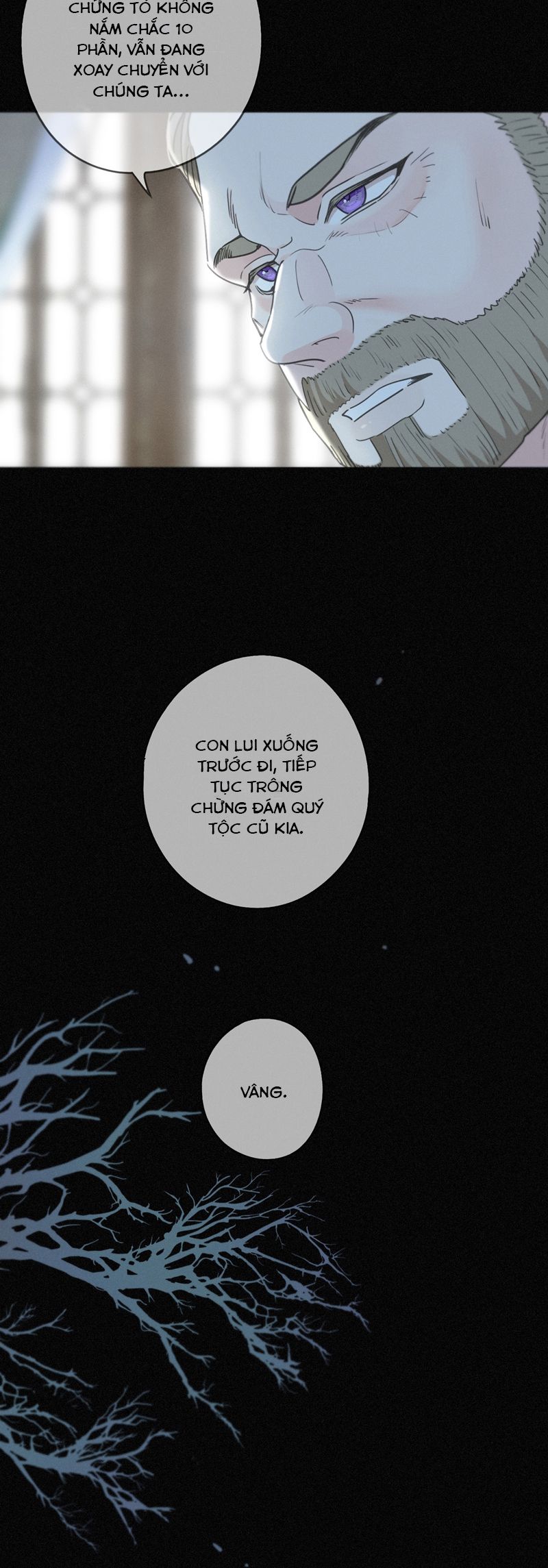 Khốn Thú Chi Nhiễm Chapter 33 Ngoại truyện - Trang 4