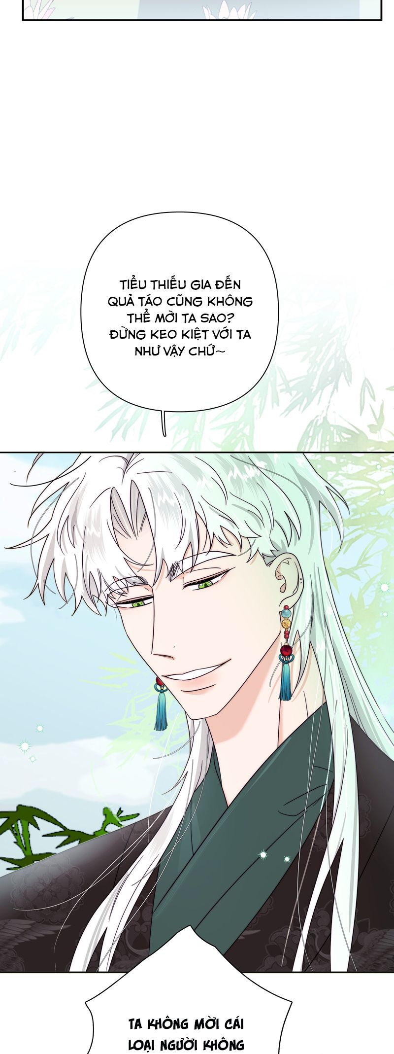 Sống Chung Cùng Kẻ Địch Trời Sinh Phiên Ngoại 1 - Trang 2