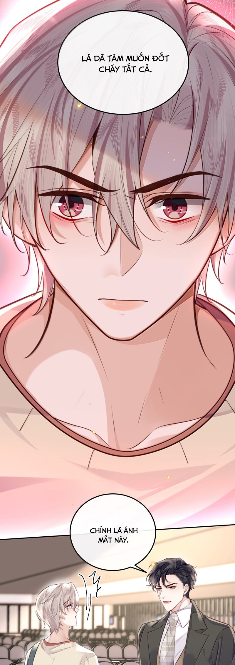 Tổng Tài Định Chế Tư Nhân Chap 112 - Trang 4