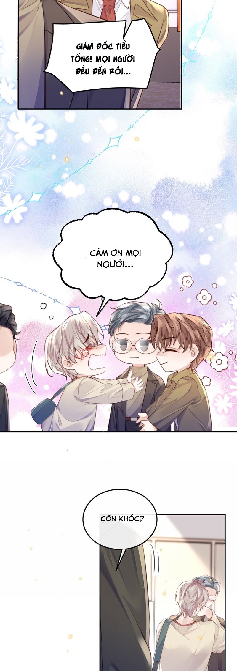 Tổng Tài Định Chế Tư Nhân Chap 112 - Trang 4