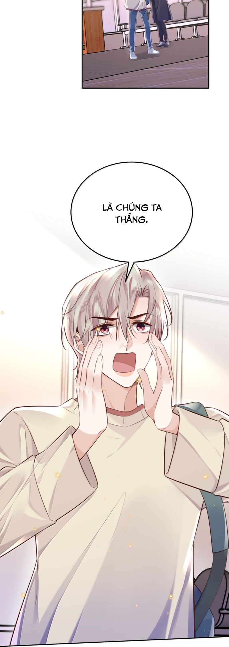 Tổng Tài Định Chế Tư Nhân Chap 112 - Trang 4