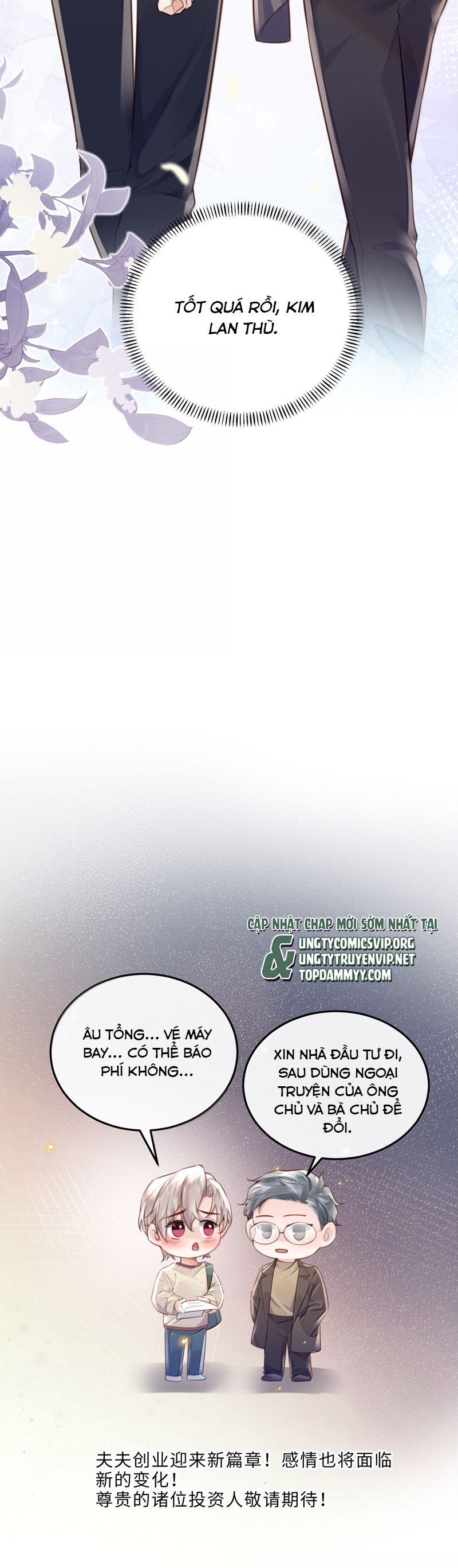 Tổng Tài Định Chế Tư Nhân Chap 112 - Trang 4