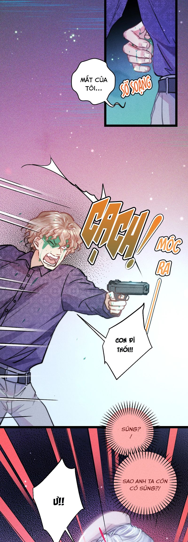 Cao Tháp Chapter 53 - Trang 3