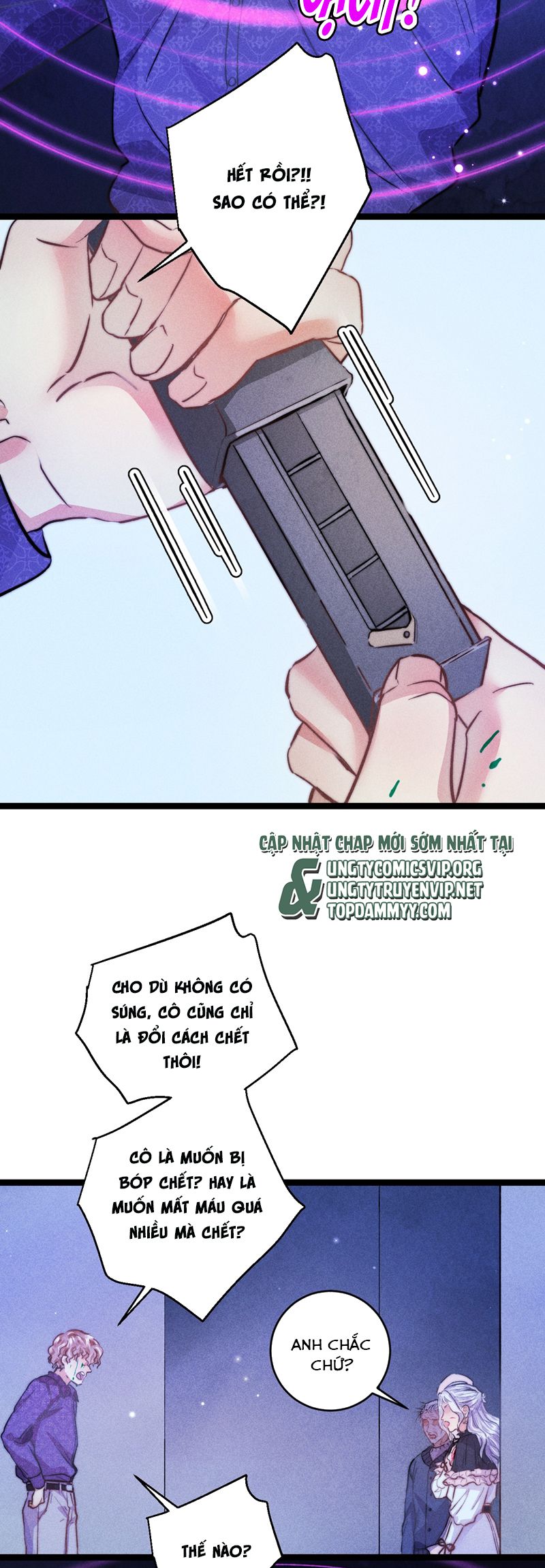 Cao Tháp Chapter 53 - Trang 3