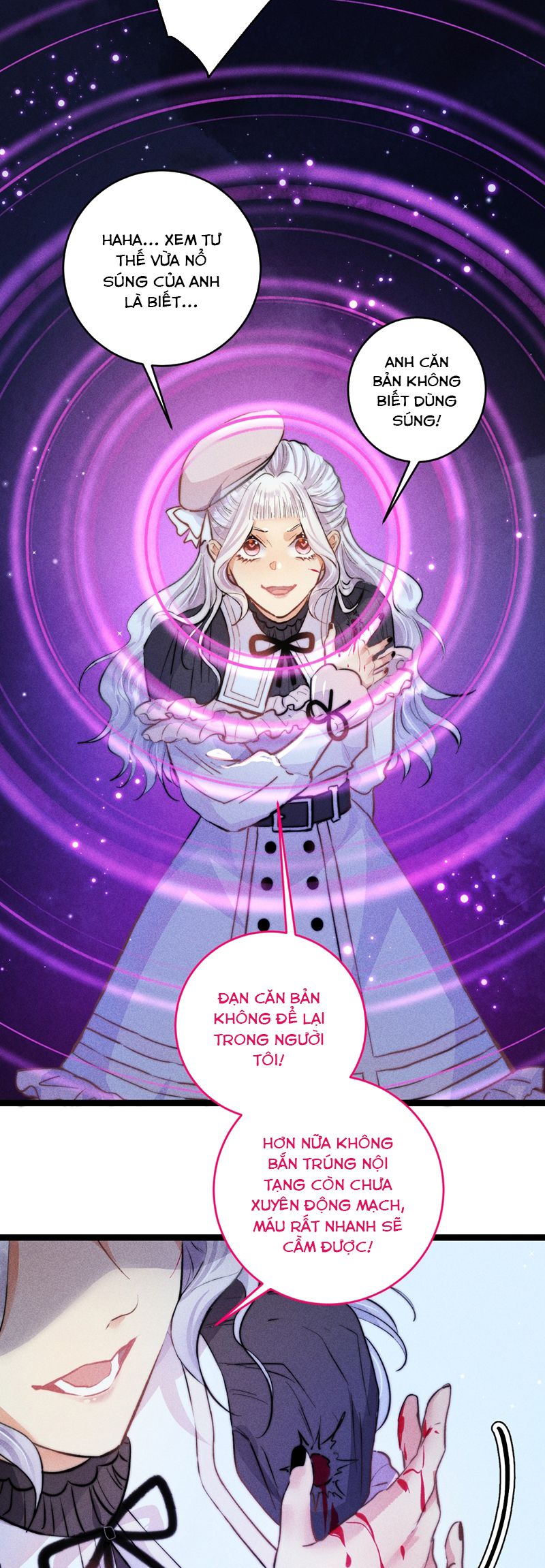 Cao Tháp Chapter 53 - Trang 3